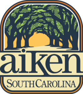 Visiting Aiken Badge