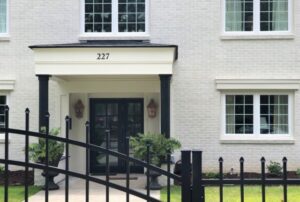 Fairfield and Park Luxury Apartments